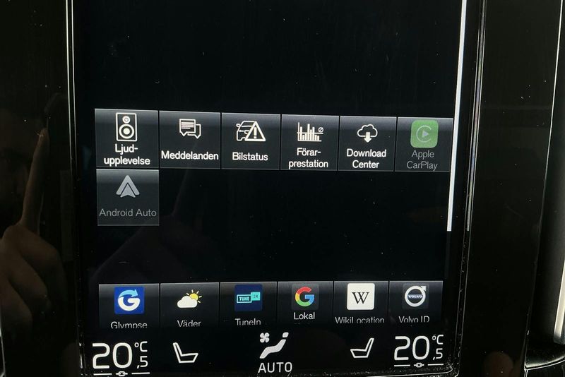 Volvo XC40 bild 13