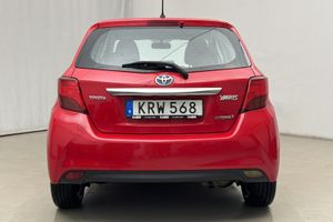 Toyota Yaris bild 5