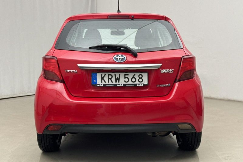 Toyota Yaris bild 5