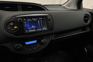 Toyota Yaris bild 12