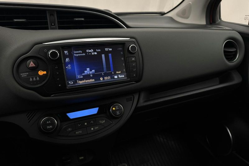 Toyota Yaris bild 12