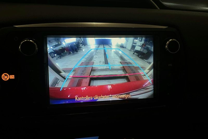 Toyota Yaris bild 11