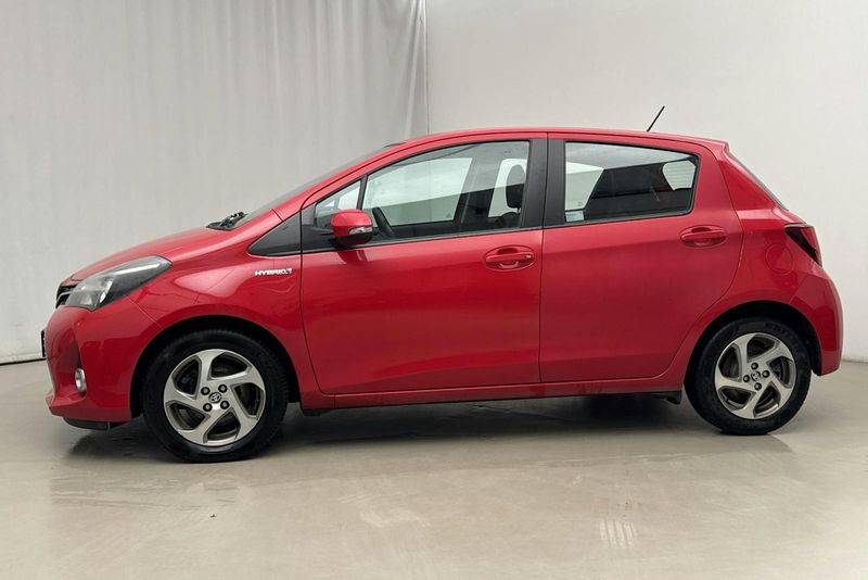 Toyota Yaris bild 2