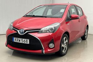 Toyota Yaris bild 1