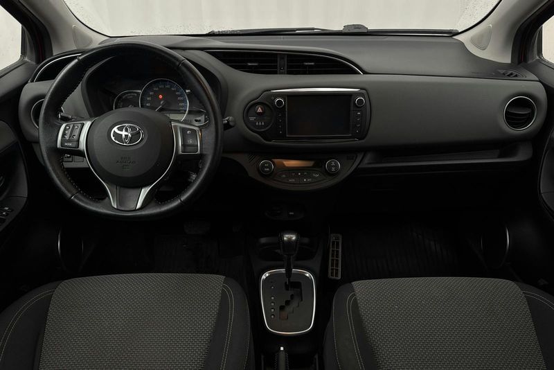 Toyota Yaris bild 6