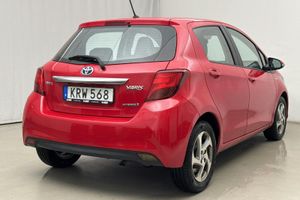 Toyota Yaris bild 3
