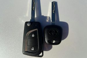 Toyota Yaris bild 15