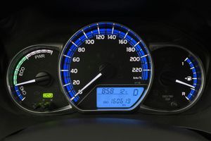 Toyota Yaris bild 10
