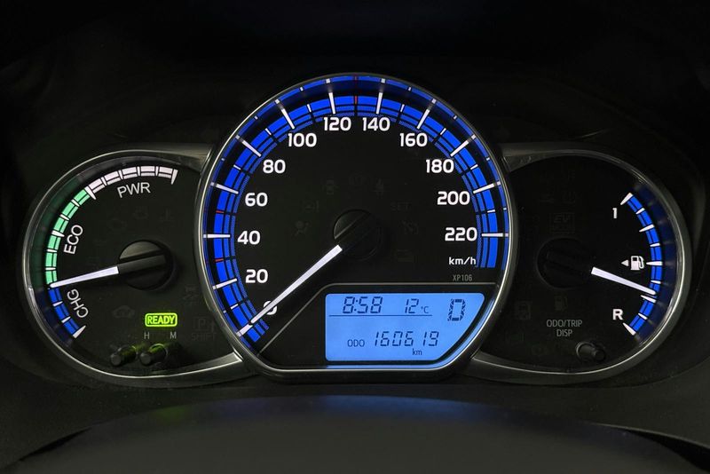 Toyota Yaris bild 10