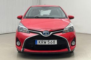 Toyota Yaris bild 4