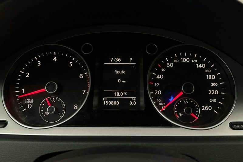 Volkswagen Passat bild 10