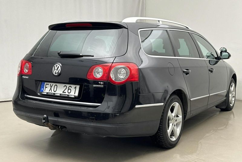 Volkswagen Passat bild 3