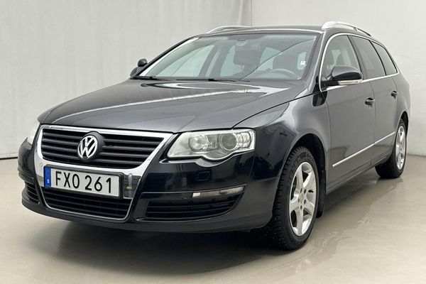 Volkswagen Passat 1.4 TSI EcoFuel Variant (150hk) - 2010