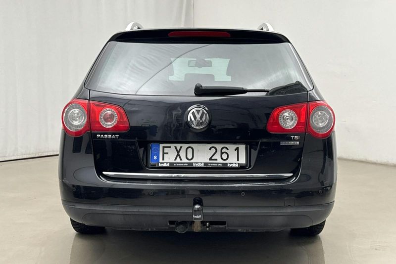 Volkswagen Passat bild 5