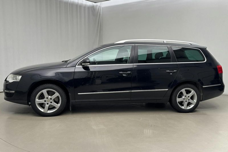 Volkswagen Passat bild 2