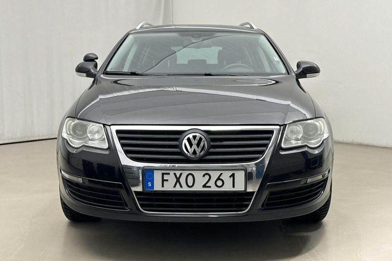 Volkswagen Passat bild 4