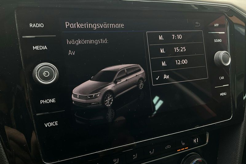 Volkswagen Passat bild 12