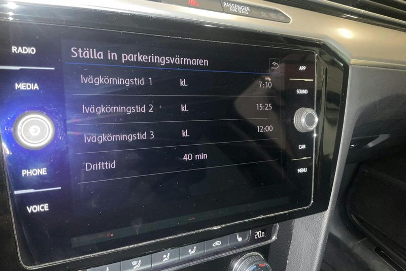 Volkswagen Passat bild 13