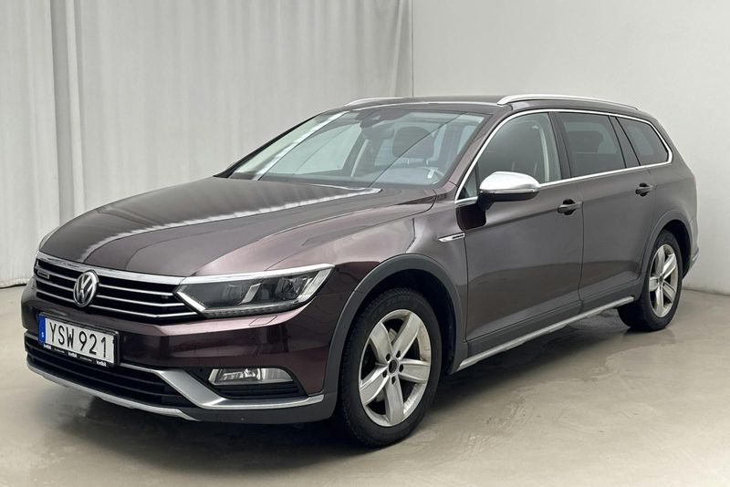 Volkswagen Passat bild 2