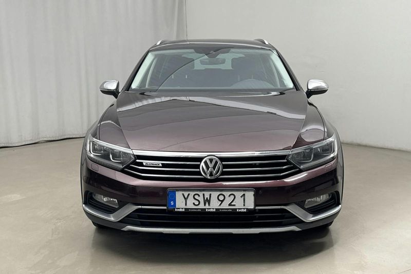 Volkswagen Passat bild 4