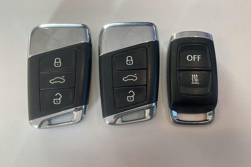Volkswagen Passat bild 18