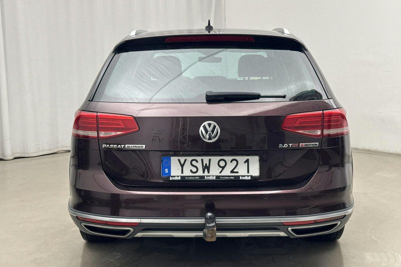 Volkswagen Passat bild 5