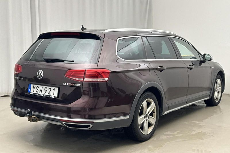 Volkswagen Passat bild 3