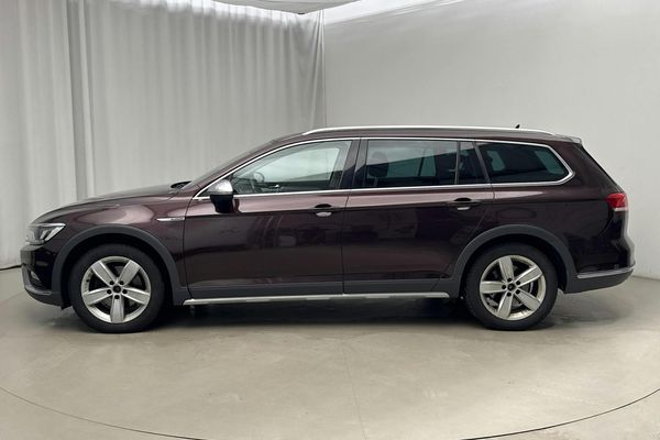 Volkswagen Passat Alltrack 2.0 TDI 4MOTION (190hk) - 2018