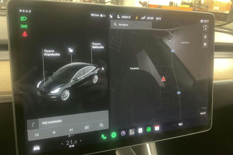 Tesla Model 3 bild 13