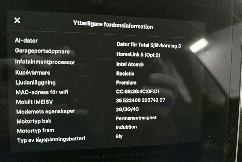 Tesla Model 3 bild 12