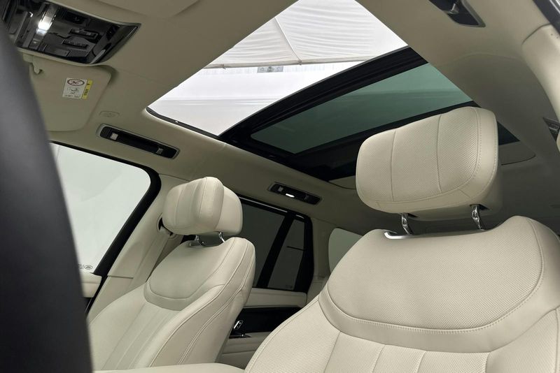 Land Rover Range Rover bild 25