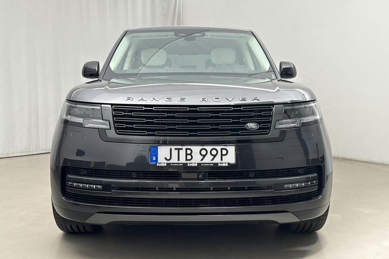Land Rover Range Rover bild 4
