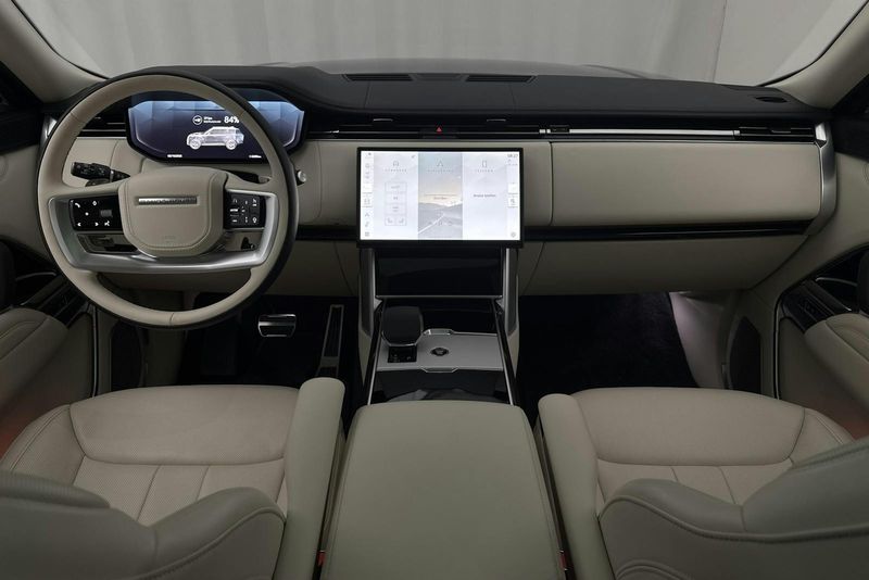 Land Rover Range Rover bild 6