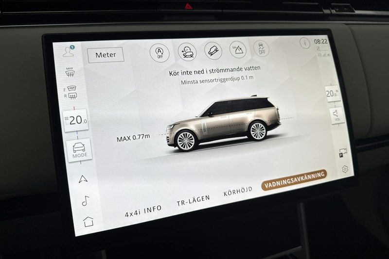 Land Rover Range Rover bild 14