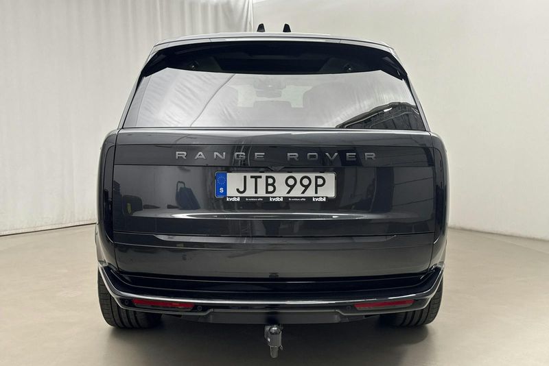 Land Rover Range Rover bild 5