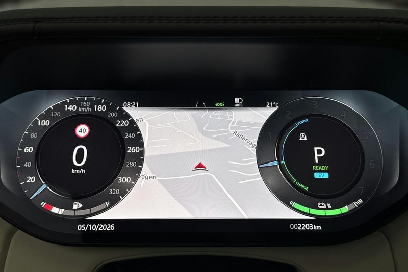 Land Rover Range Rover bild 10