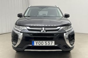 Mitsubishi Outlander bild 4