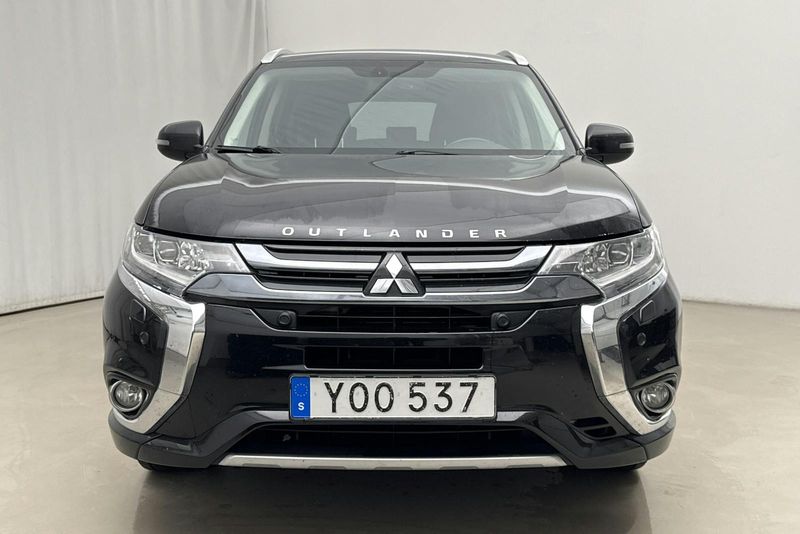 Mitsubishi Outlander bild 4
