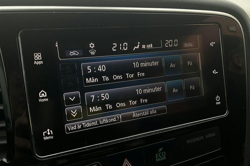 Mitsubishi Outlander bild 12