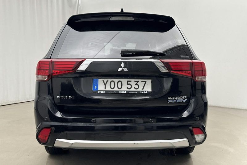 Mitsubishi Outlander bild 5