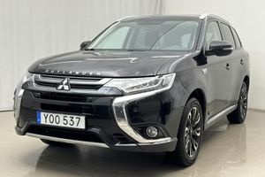 Mitsubishi Outlander bild 1