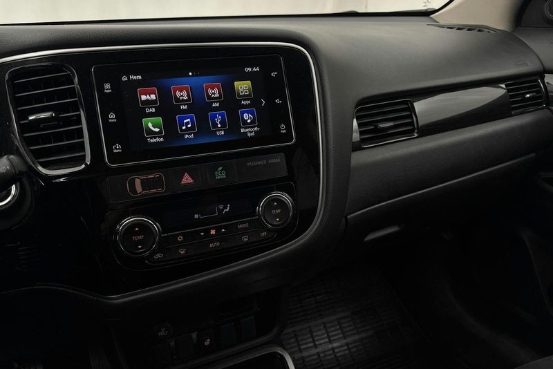 Mitsubishi Outlander bild 11