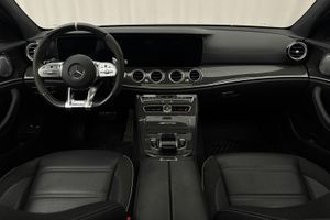 Mercedes E63 AMG bild 6