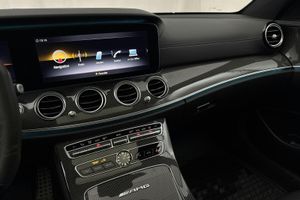 Mercedes E63 AMG bild 14