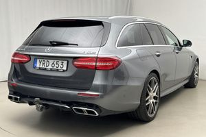 Mercedes E63 AMG bild 3
