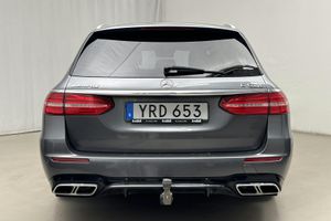 Mercedes E63 AMG bild 5