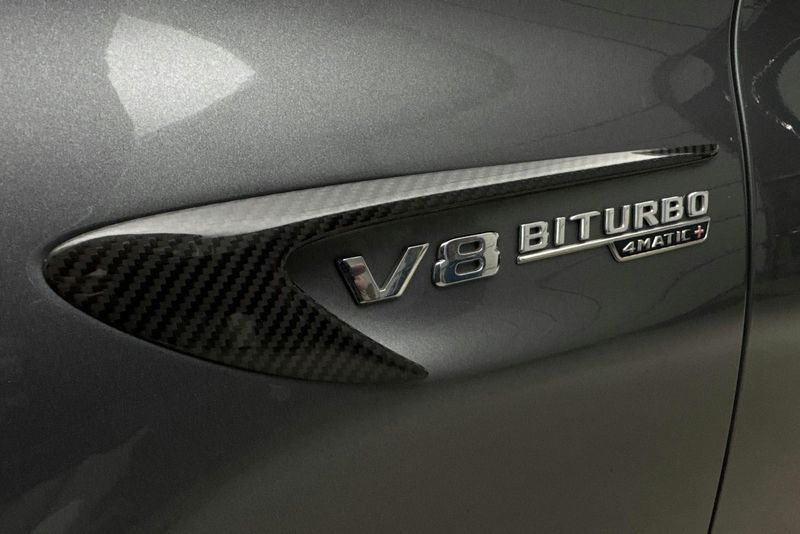 Mercedes E63 AMG bild 21