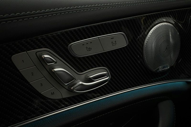 Mercedes E63 AMG bild 16