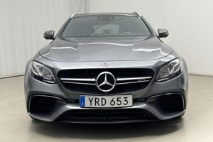 Mercedes E63 AMG bild 4