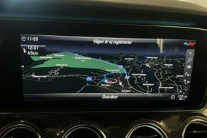 Mercedes E63 AMG bild 11